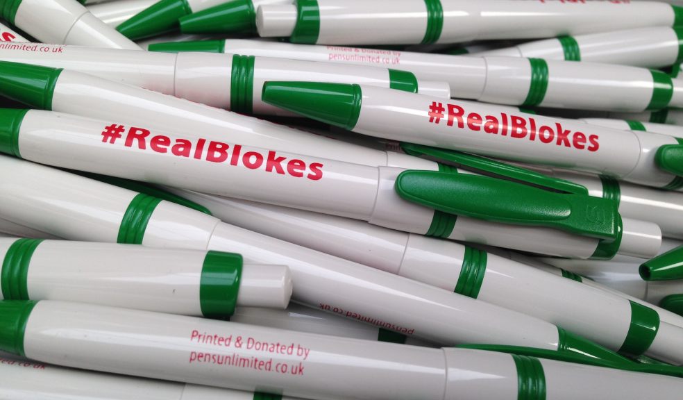 Pens Unlimited donates to male cancer charity The Exeter Daily